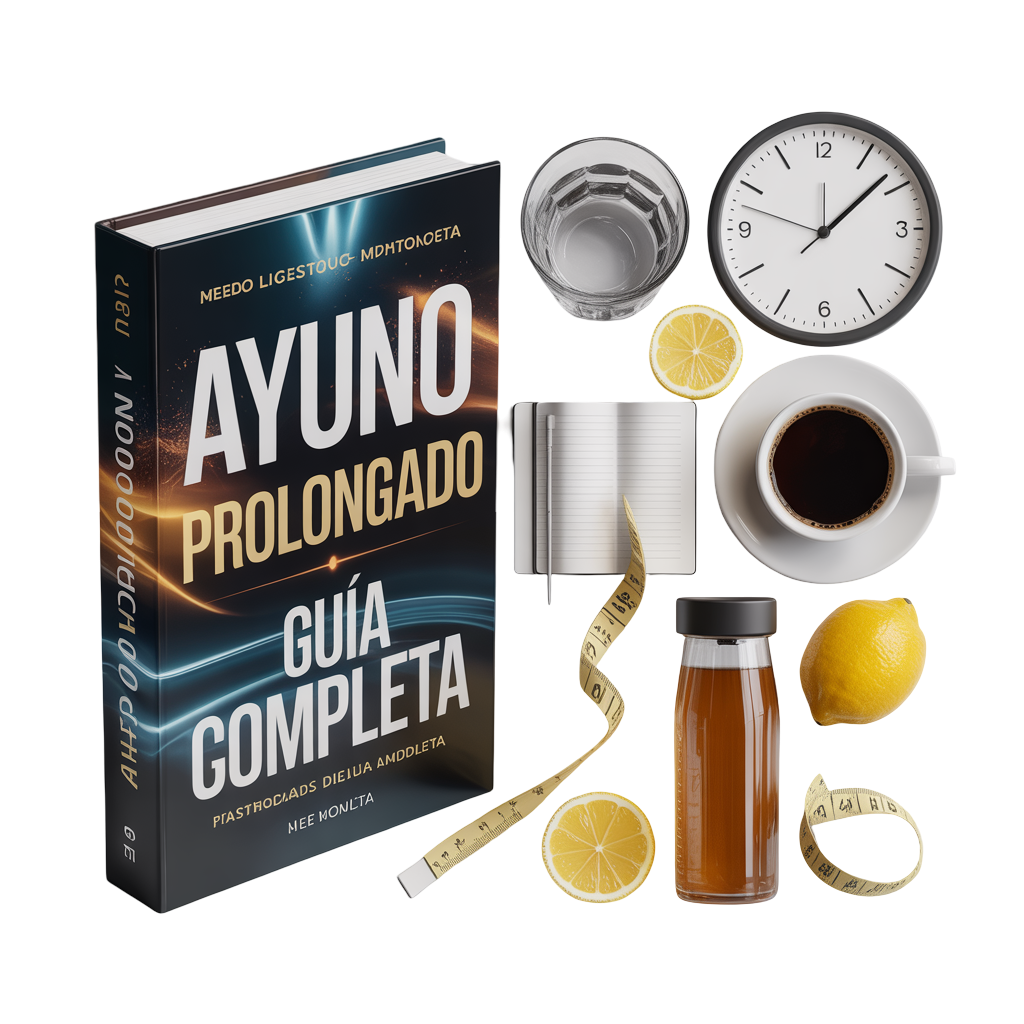 Guía de ayuno prolongado