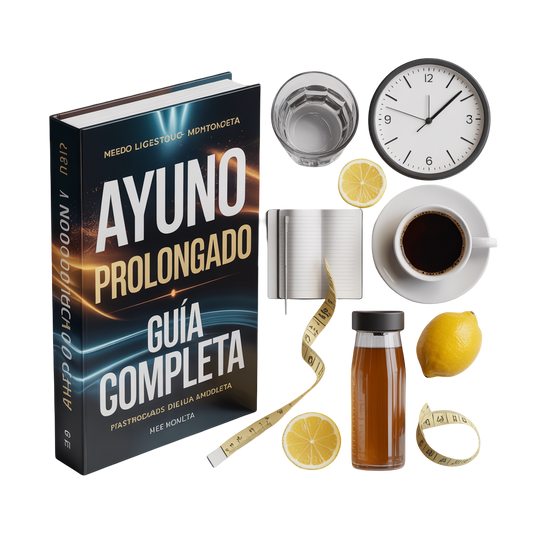 Guía de ayuno prolongado