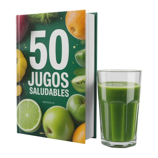 Jugos saludables