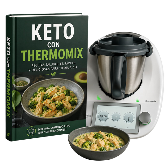 Recetas Thermomix Keto